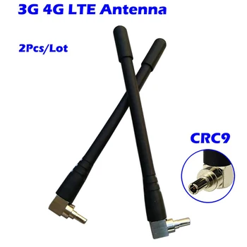 2 бр. За Huawei E3372 EC315 EC8201 PCI Карта USB Безжичен Рутер 4G WiFi Антена 3G, 4G Антена С Антена на Рутера CRC9