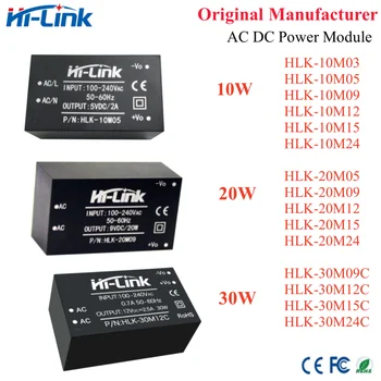 2 елемента HLK-10M05 HLK-10M03 HLK-10M09 HLK-10M15 HLK-10M24 HLK-20M05 HLK-20M12 HLK-20M15 HLK-20M24 HLK-30M09C HLK-30M12C HLK-30M15C