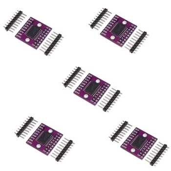 5 бр ULN2803A Транзисторные матрица Дарлингтън, такса за управление на драйвер за Arduino