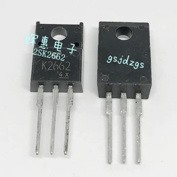 5шт 2SK2662 K2662 5A500V TO-220F