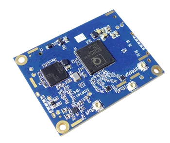 QCA9531/QCA9887 чип предаване на разстояние 300 m двойна лента модул Wi-Fi На 2,4 Ghz/5 Ghz