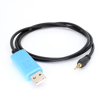 USB кабел за програмиране МИНИ-радиостанции V108 Аксесоар Уоки Токи USB-кабел за програмиране Уоки Токи USB-програмен кабел