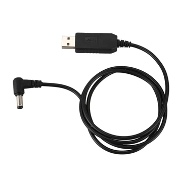 USB кабел с дължина 1 м за зареждане на радио Baofeng Pofung Bf-Uv5r/Uv5ra/Uv5rb/Uv5re