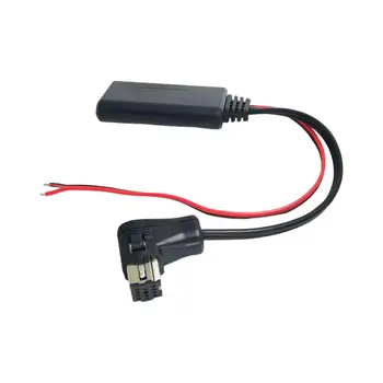 Авто аудио кабел AUX Receiver Адаптор за Аксесоар P01 Висока Производителност