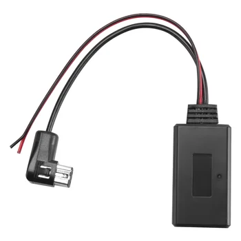 Авто аудиоприемник Bluetooth за Pioneer Ip-Bus 11Pin Адаптер Bluetooth, Aux-приемник