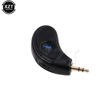 Безжичен адаптер Bluetooth 4.2, автомобилен MP3, авто аудиоприемник Bluetooth, 3.5 мм Безжични аксесоари за автомобили