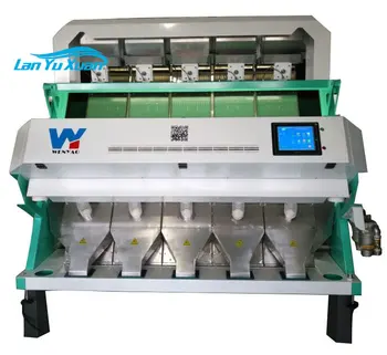Високоефективна машина Wenyao за сортиране на стъкло в цвят стеклобоя