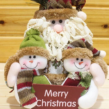 Гореща Разпродаване на Коледни Подаръци за Децата, нова година Коледна Декорация, Коледни Играчки-Кукли, Украшения За Дома, Дядо Коледа, Снежен човек, Коледни Автомобили