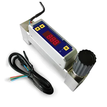Масов разходомер серия Siargo MF4600/разходомер за газ/цифров измервател за потока медицински кислород с аргоновым въздух