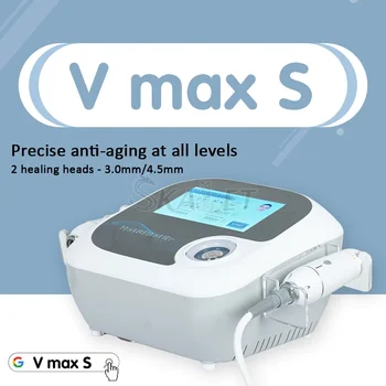 Най-продаваният високочестотни апарати за стягане на кожата против бръчки V Max за лифтинг на лицето