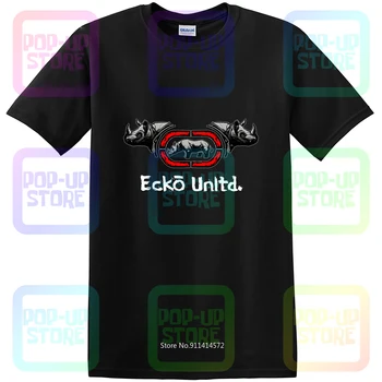 Нова мода тениска Ecko Unltd Rhino, тениска унисекс размер: S-3XL