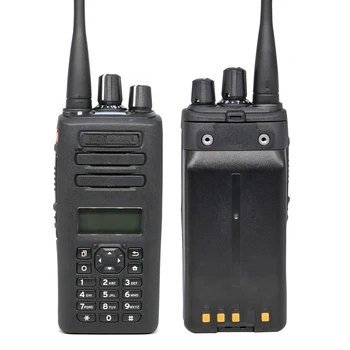 Оригинален радиостанцията Kenwood NX-3320C VHF UHF уоки токи NXDN и DMR цифрова водонепроницаемое двупосочен радио