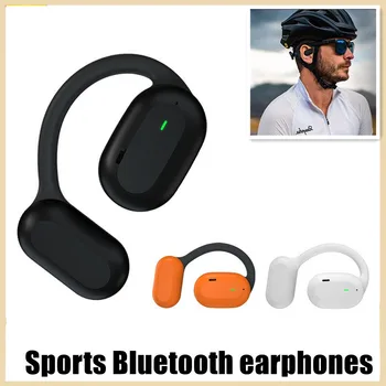 Слушалки, Bluetooth Безжични слушалки, Спортни и Музикални Игри Водоустойчив слушалки с микрофон Слушалки в ушите