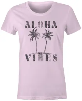 Тениски 9 Crowns Aloha Vibes с графичен модел за пътуване в почивка