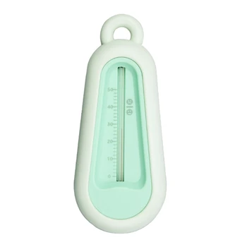 Термометър за детска баня, Аксесоари за грижа за бебета, измерване на температурата на водата в банята, директна доставка