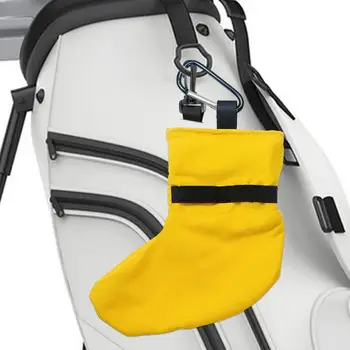 Чанта за голф Чанта за съхранение на тениски за голф Чанта за тениски за голф с карабинер Органайзер за топки за голф и Чанта за аксесоари за голф Чанта за голф